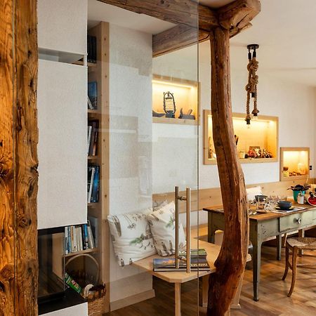 B&B Sot l'Agner - Ospitalità Diffusa Conca Agordina Taibon Esterno foto