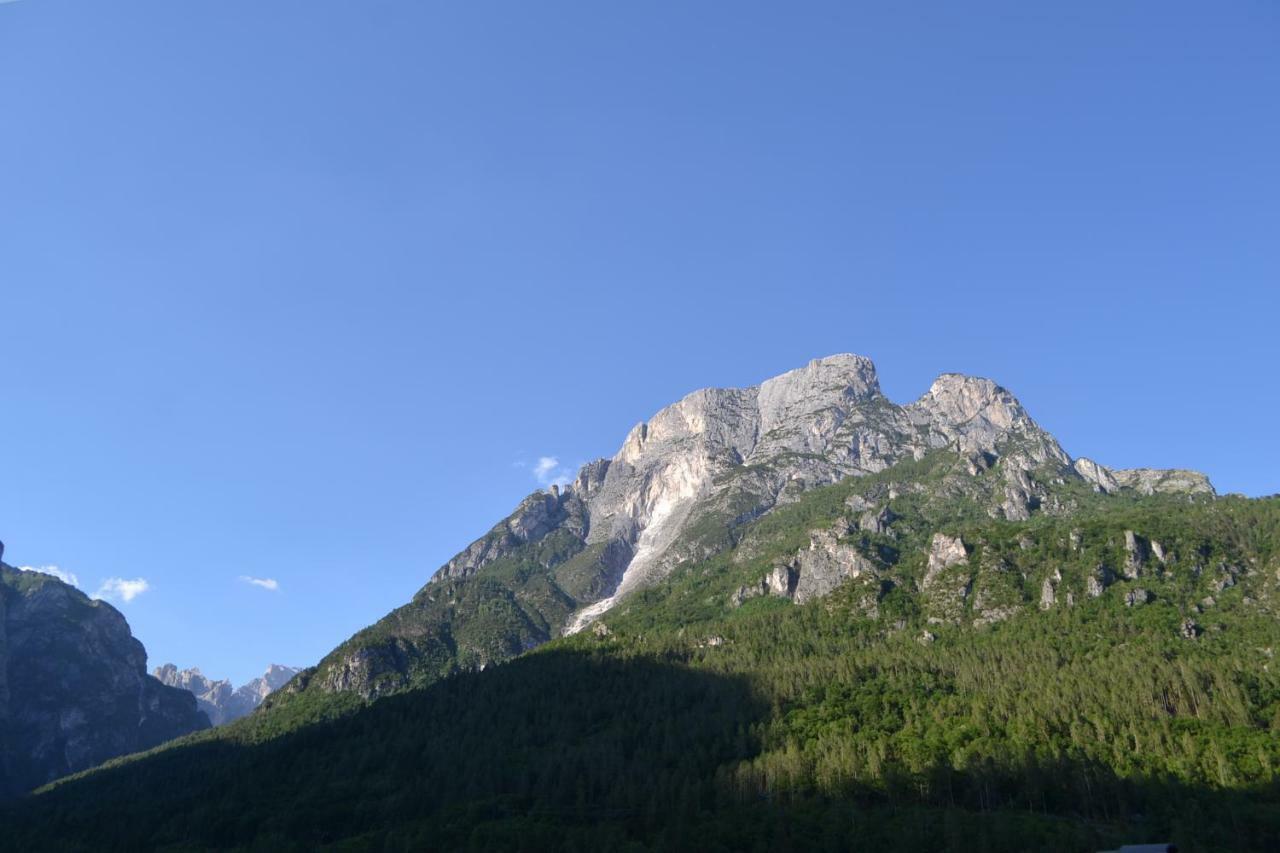 B&B Sot l'Agner - Ospitalità Diffusa Conca Agordina Taibon Esterno foto
