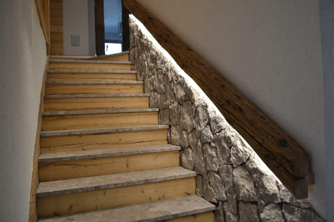 B&B Sot l'Agner - Ospitalità Diffusa Conca Agordina Taibon Esterno foto