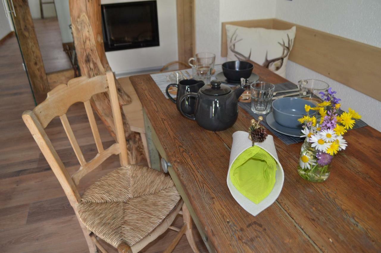 B&B Sot l'Agner - Ospitalità Diffusa Conca Agordina Taibon Esterno foto
