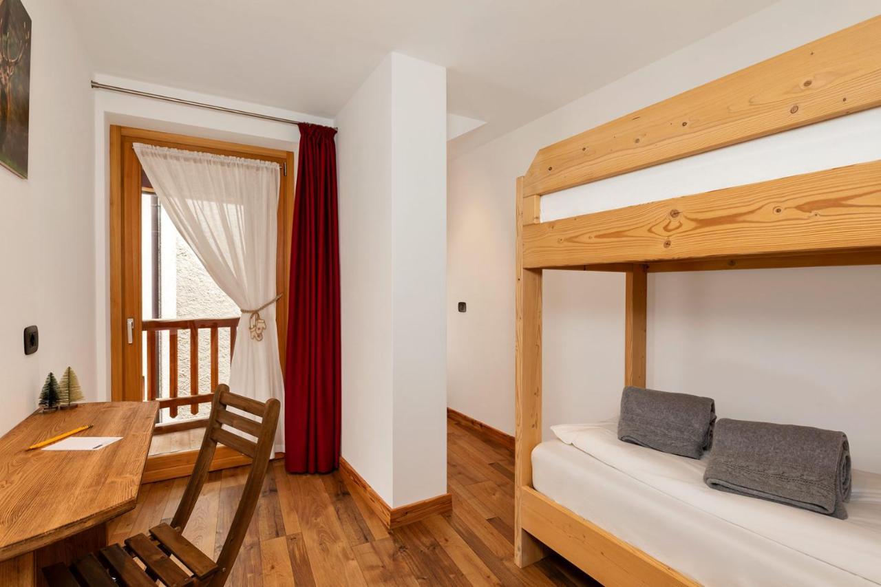 B&B Sot l'Agner - Ospitalità Diffusa Conca Agordina Taibon Esterno foto