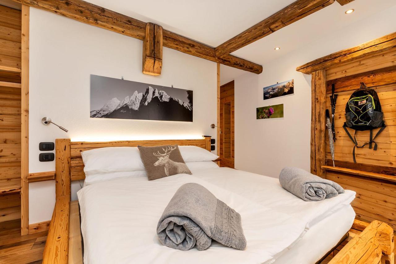 B&B Sot l'Agner - Ospitalità Diffusa Conca Agordina Taibon Esterno foto